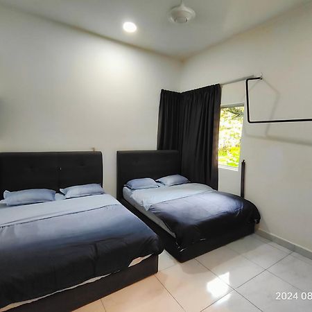 Cameron Homestay Tanah Rata Dış mekan fotoğraf