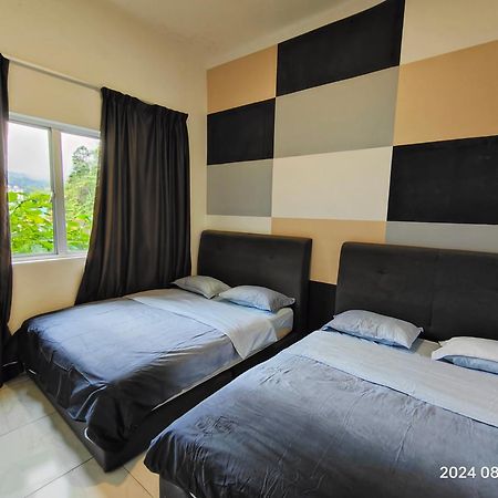 Cameron Homestay Tanah Rata Dış mekan fotoğraf
