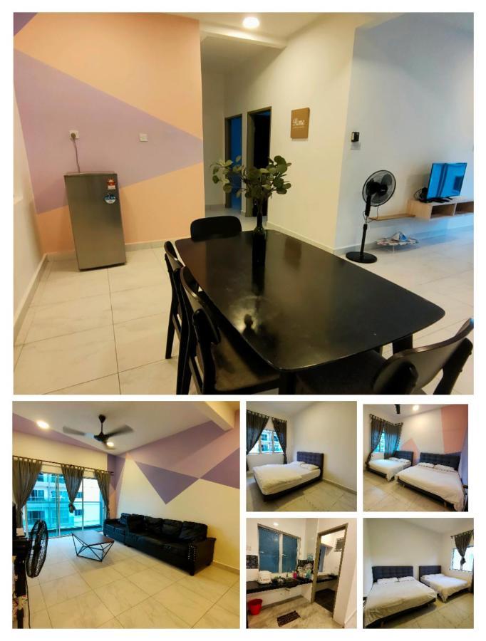 Cameron Homestay Tanah Rata Dış mekan fotoğraf