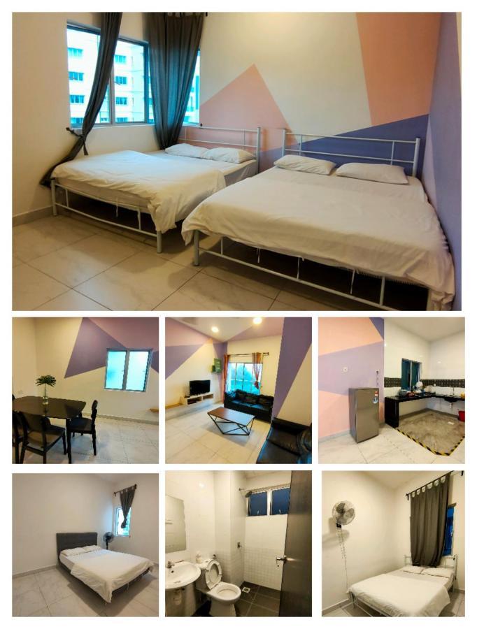 Cameron Homestay Tanah Rata Dış mekan fotoğraf