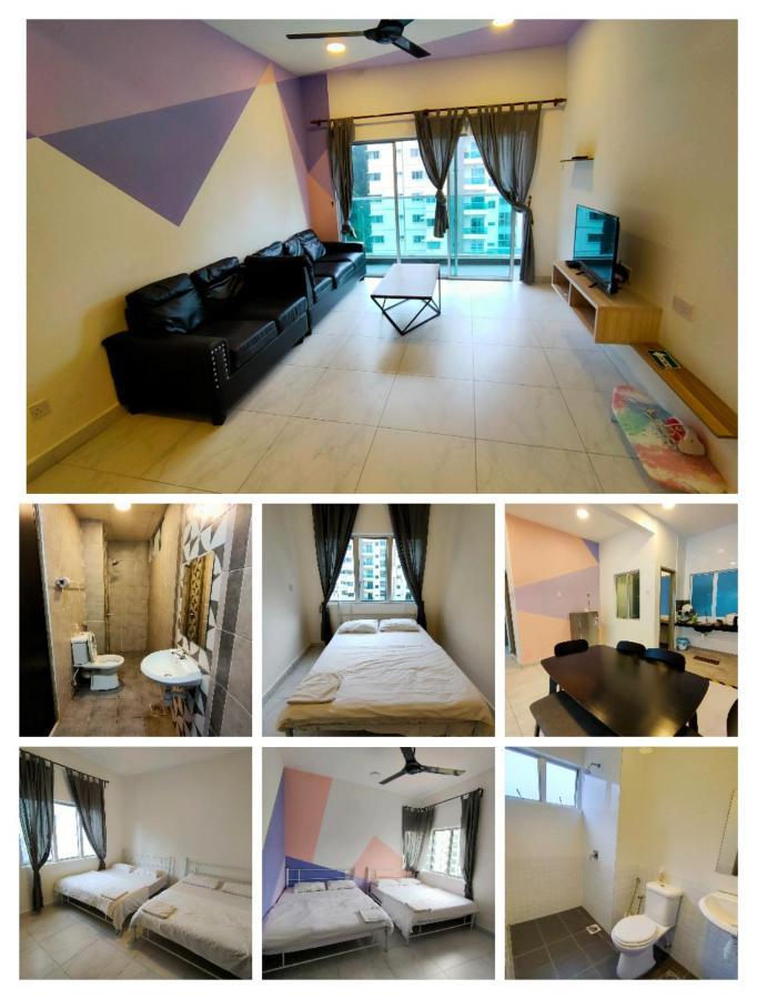 Cameron Homestay Tanah Rata Dış mekan fotoğraf