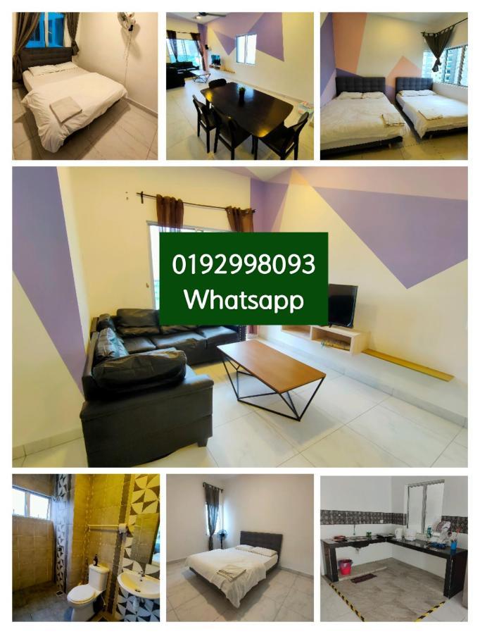 Cameron Homestay Tanah Rata Dış mekan fotoğraf