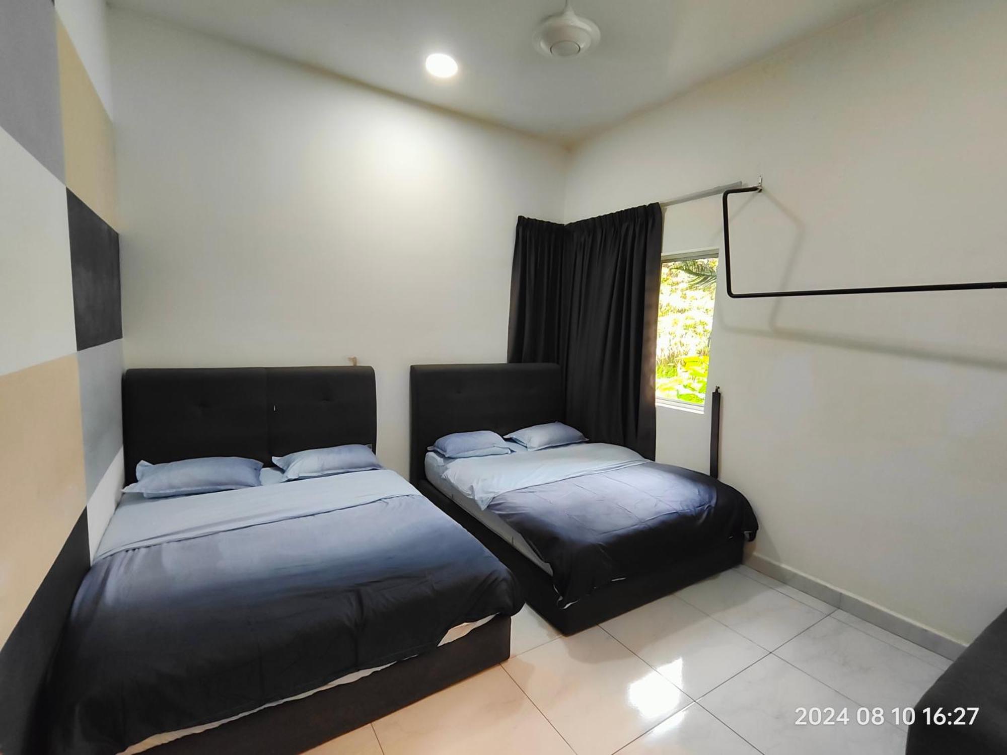 Cameron Homestay Tanah Rata Dış mekan fotoğraf
