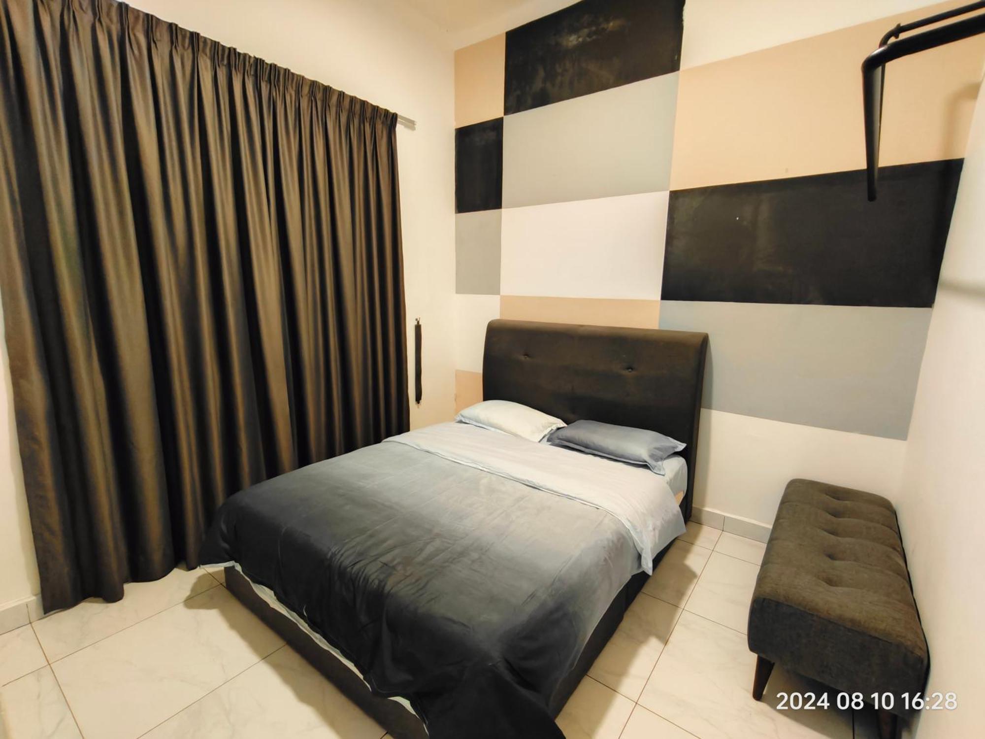 Cameron Homestay Tanah Rata Dış mekan fotoğraf