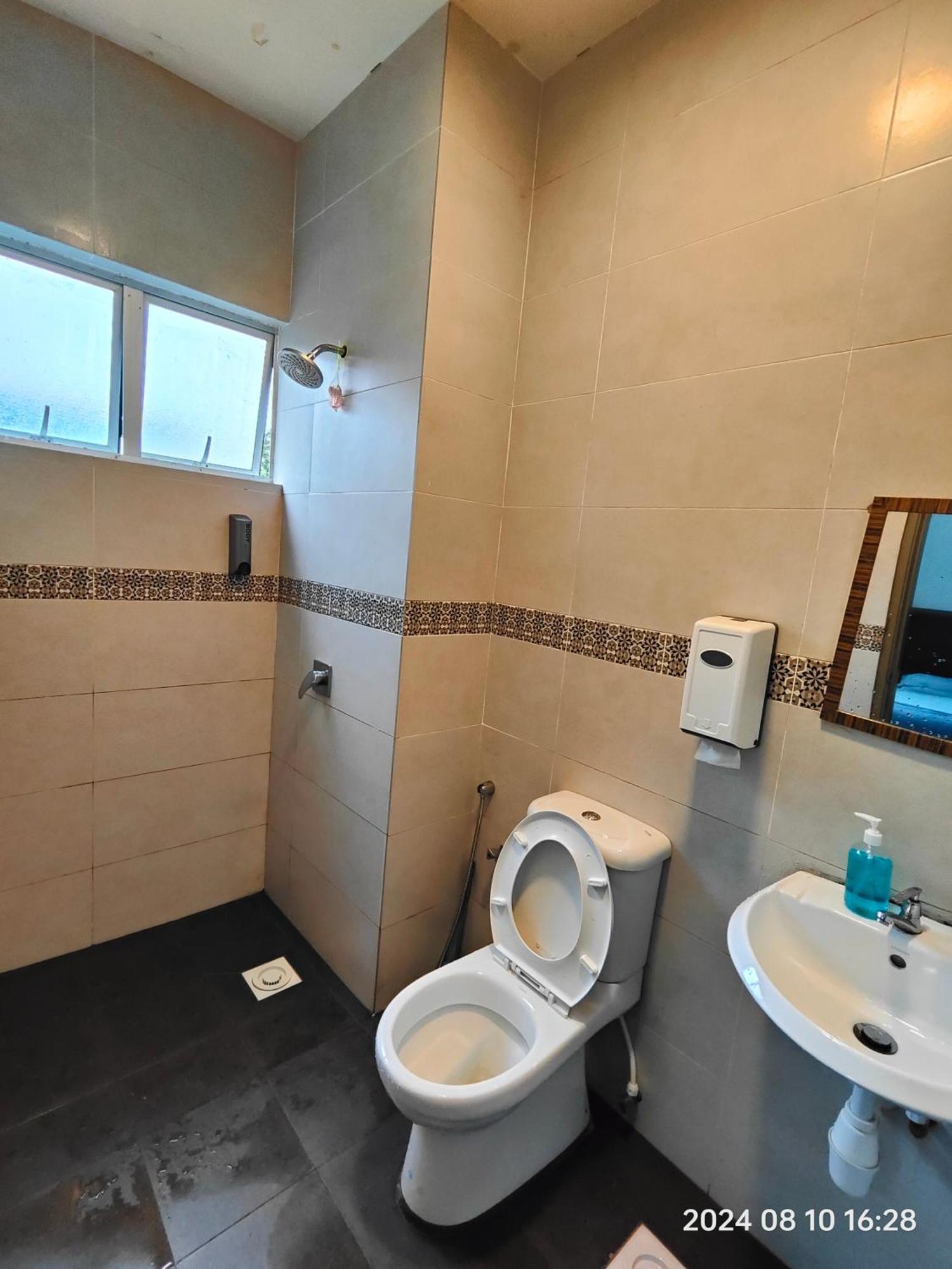 Cameron Homestay Tanah Rata Dış mekan fotoğraf