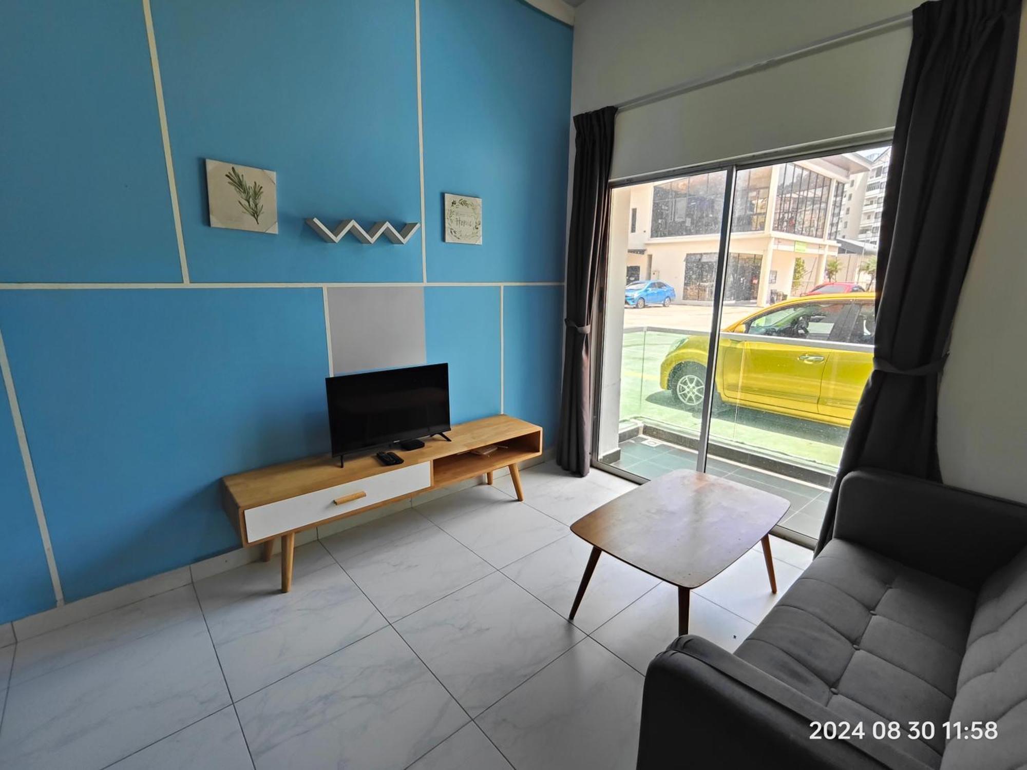 Cameron Homestay Tanah Rata Dış mekan fotoğraf