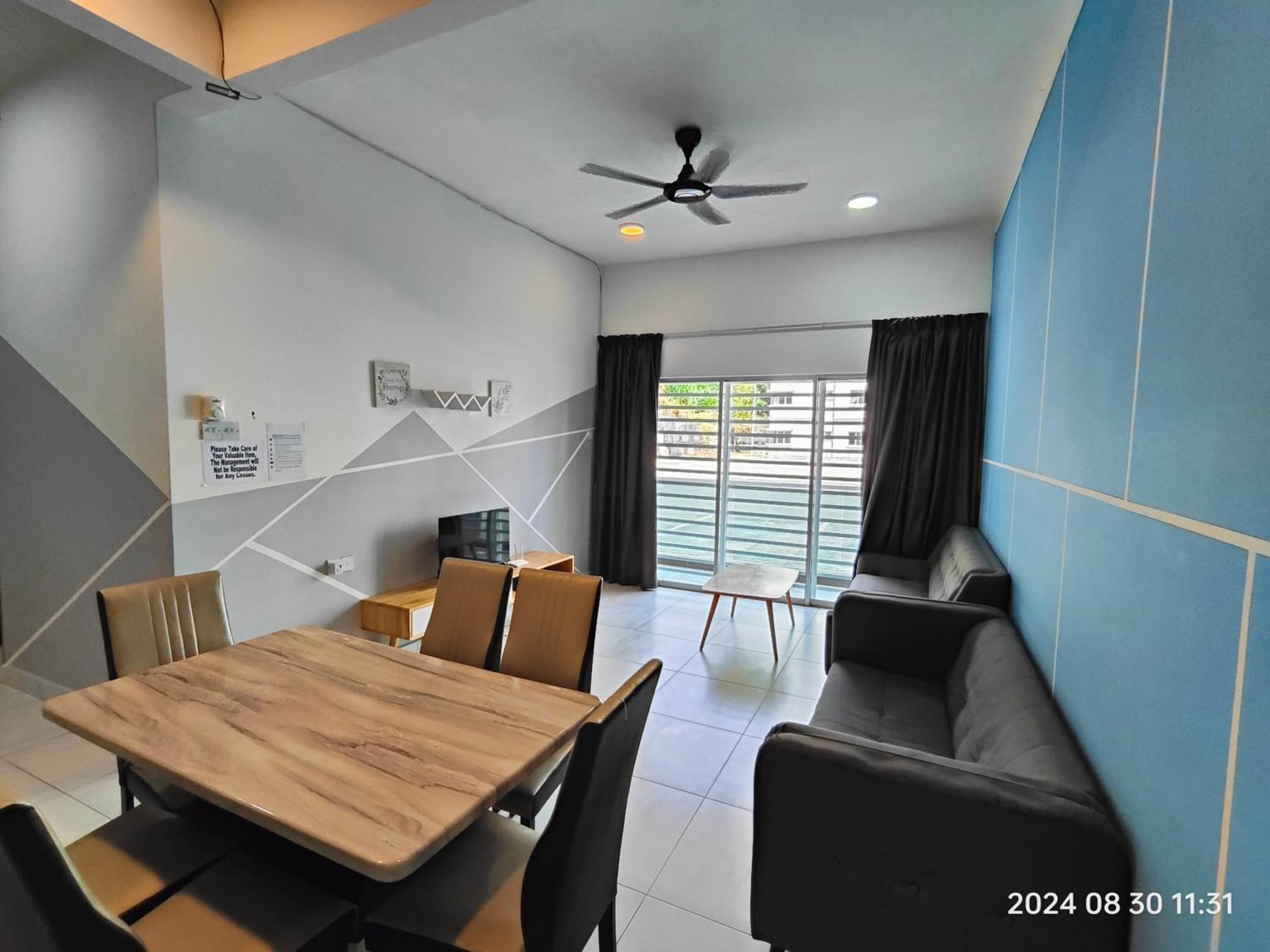 Cameron Homestay Tanah Rata Dış mekan fotoğraf