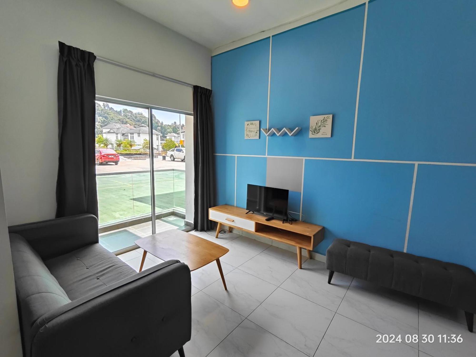 Cameron Homestay Tanah Rata Dış mekan fotoğraf